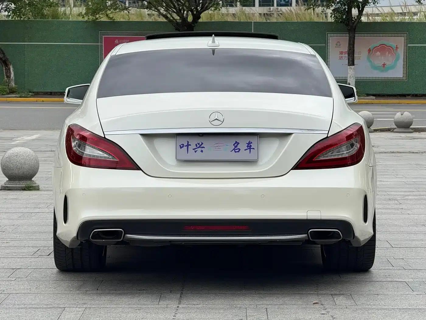 Mercedes-Benz CLS 2017 CLS 260 Colorful Edition — миниатюра 15
