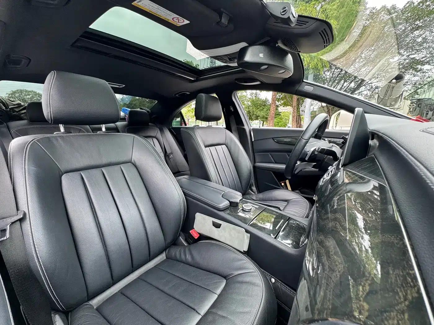 Mercedes-Benz CLS 2017 CLS 260 Colorful Edition — миниатюра 10