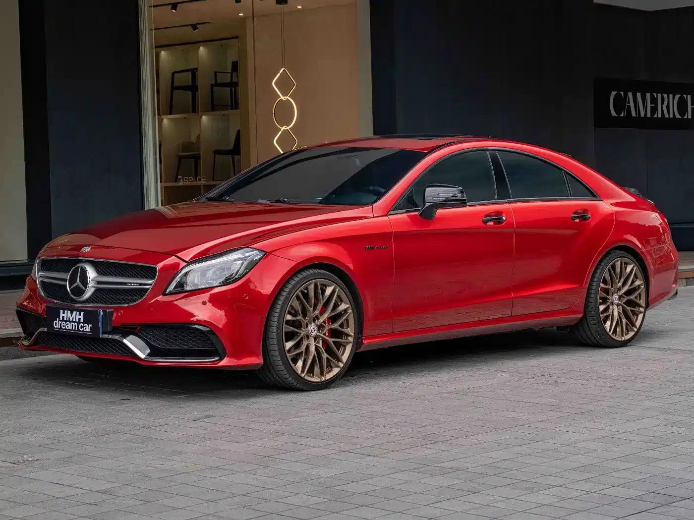 2012 Mercedes-Benz CLS 300 CGI — миниатюра 1