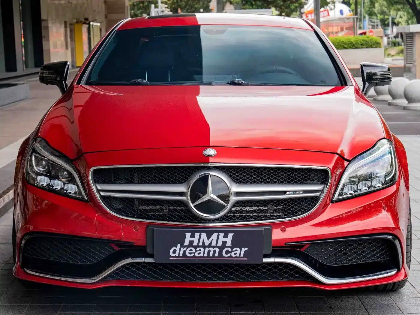 2012 Mercedes-Benz CLS 300 CGI — миниатюра 2