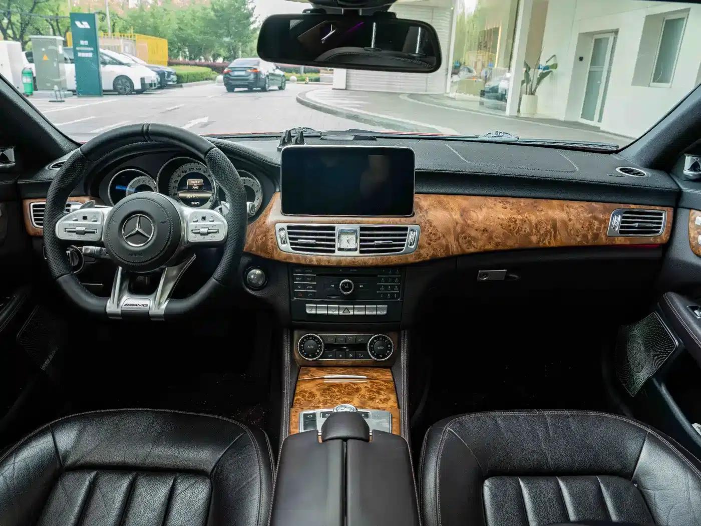 2012 Mercedes-Benz CLS 300 CGI — миниатюра 14