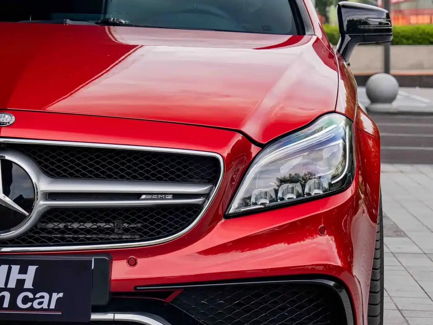 2012 Mercedes-Benz CLS 300 CGI — миниатюра 3