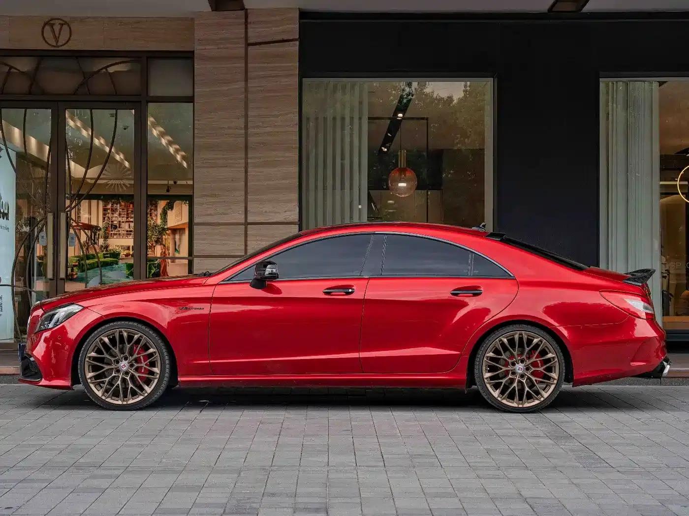 2012 Mercedes-Benz CLS 300 CGI — миниатюра 4