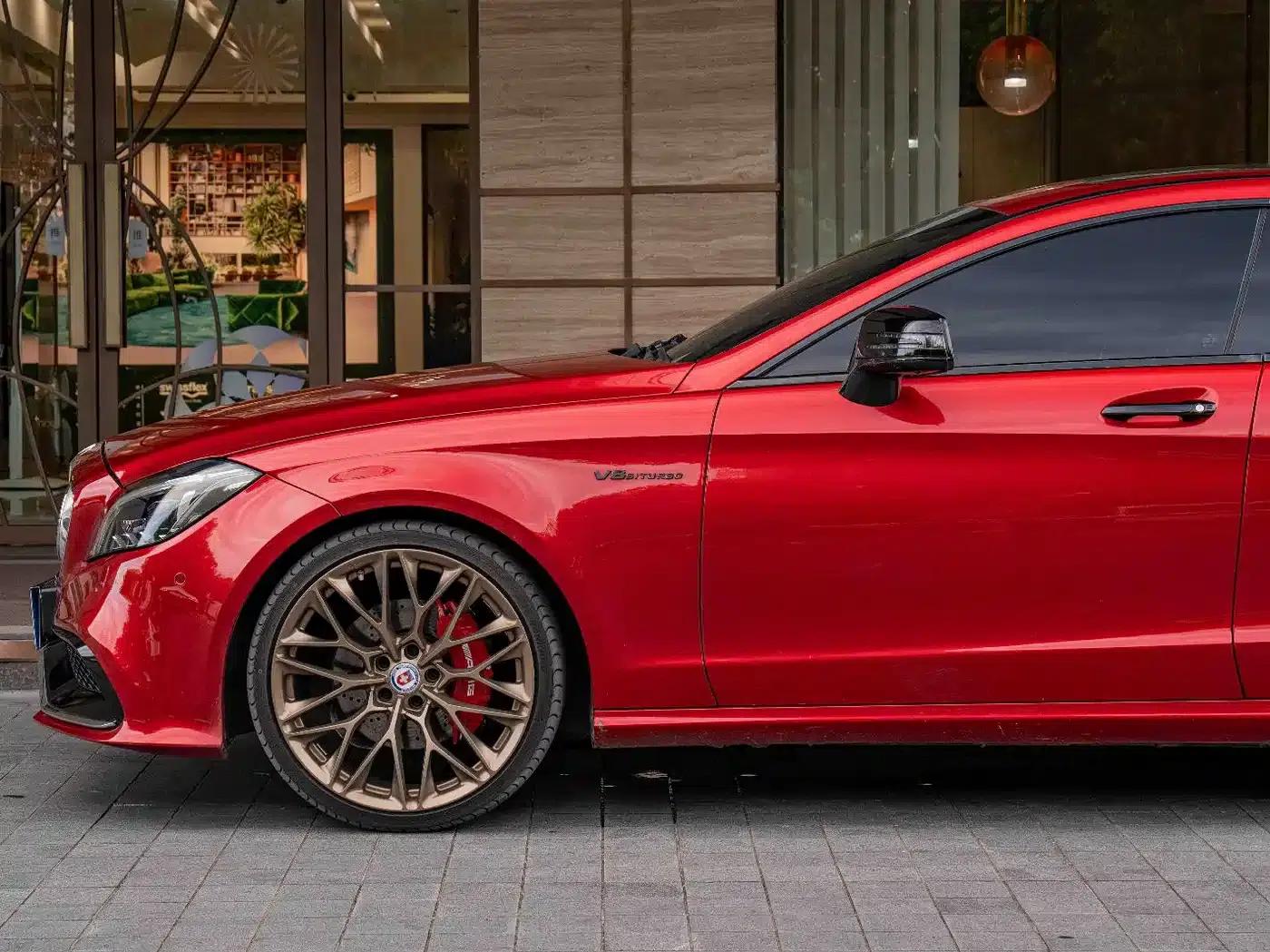 2012 Mercedes-Benz CLS 300 CGI — миниатюра 5