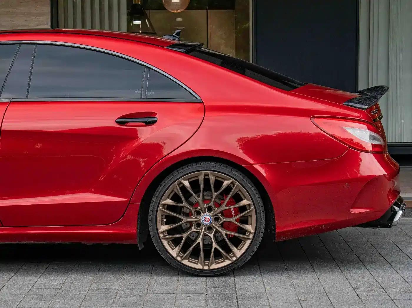 2012 Mercedes-Benz CLS 300 CGI — миниатюра 6