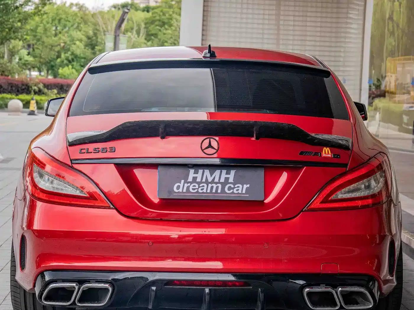 2012 Mercedes-Benz CLS 300 CGI — миниатюра 8