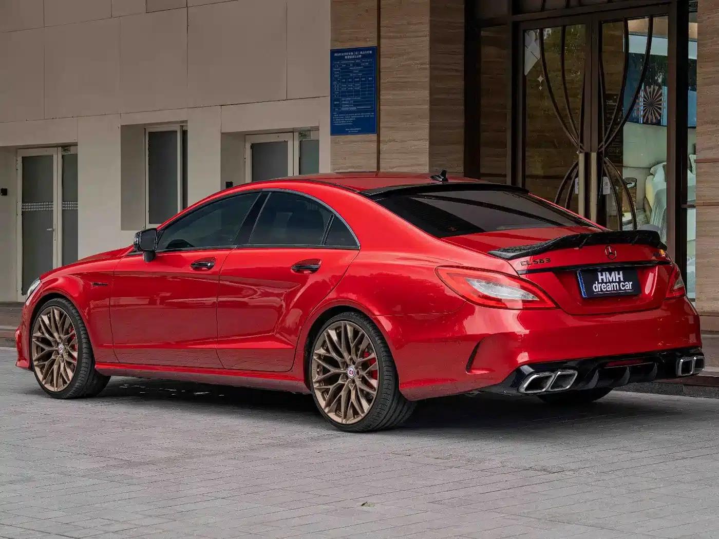 2012 Mercedes-Benz CLS 300 CGI — миниатюра 10