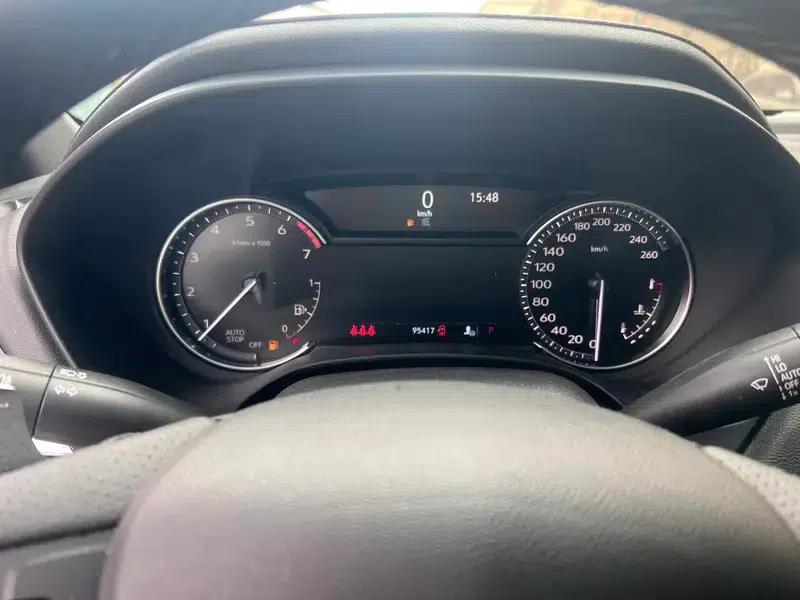 2020 Cadillac CT4 28T Elite — миниатюра 8