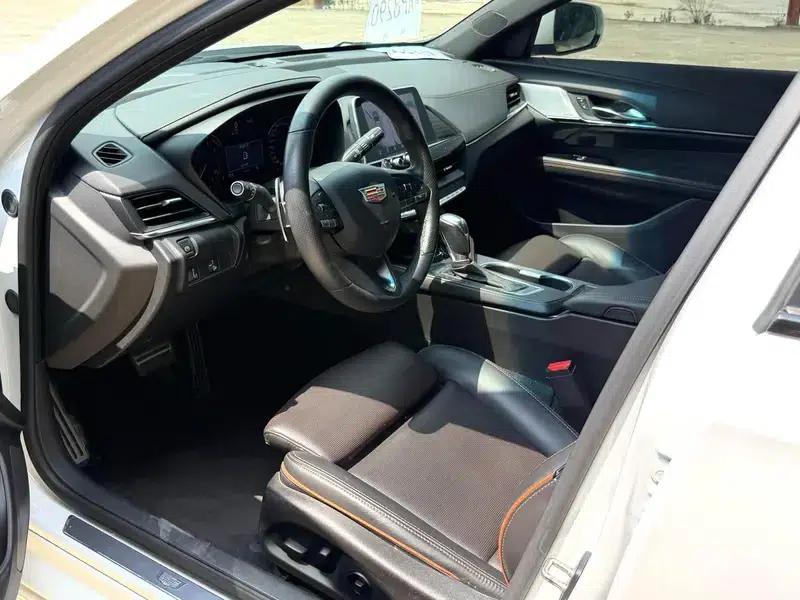 2020 Cadillac CT4 28T Elite — миниатюра 9