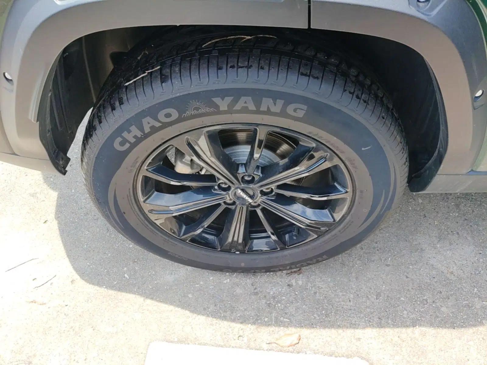 Haval Raptor 2025 2.0T 4WD Ultra — миниатюра 11