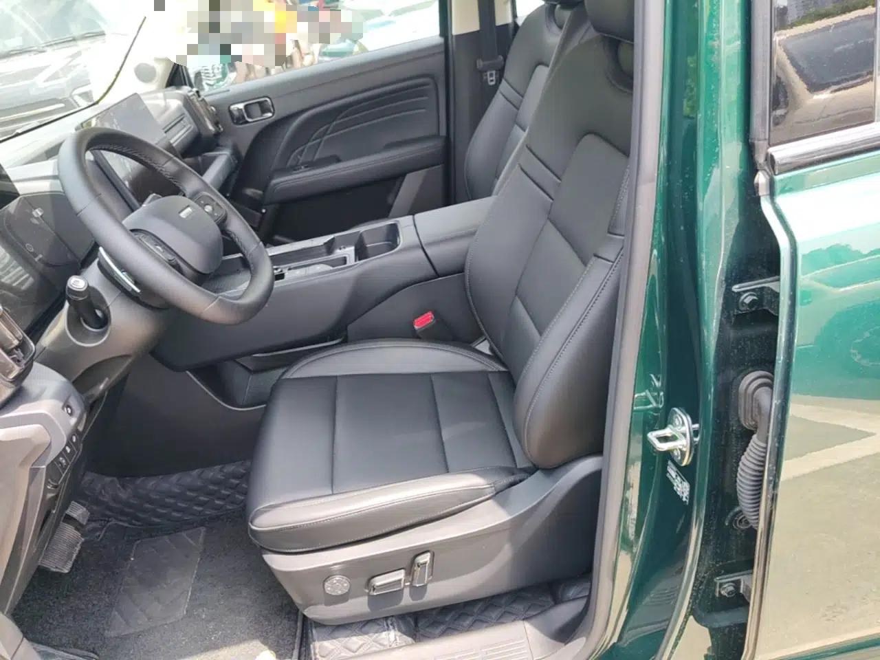 Haval Raptor 2025 2.0T 4WD Ultra — миниатюра 17