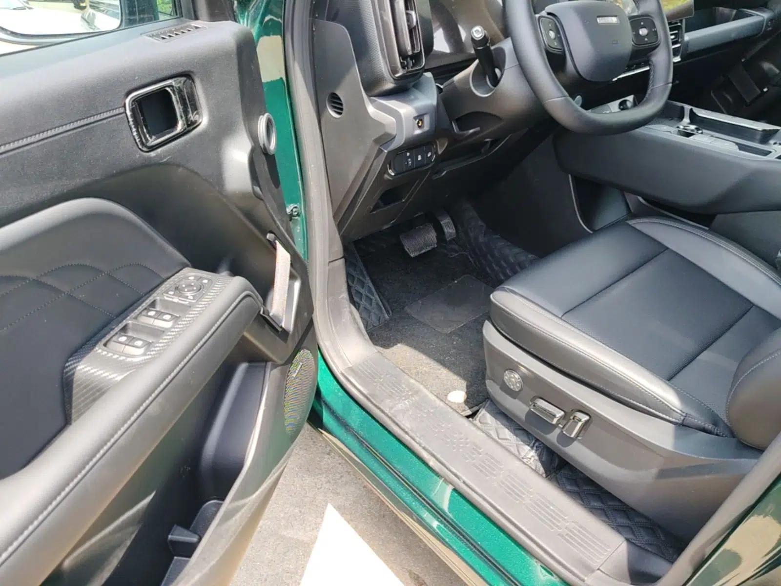 Haval Raptor 2025 2.0T 4WD Ultra — миниатюра 18