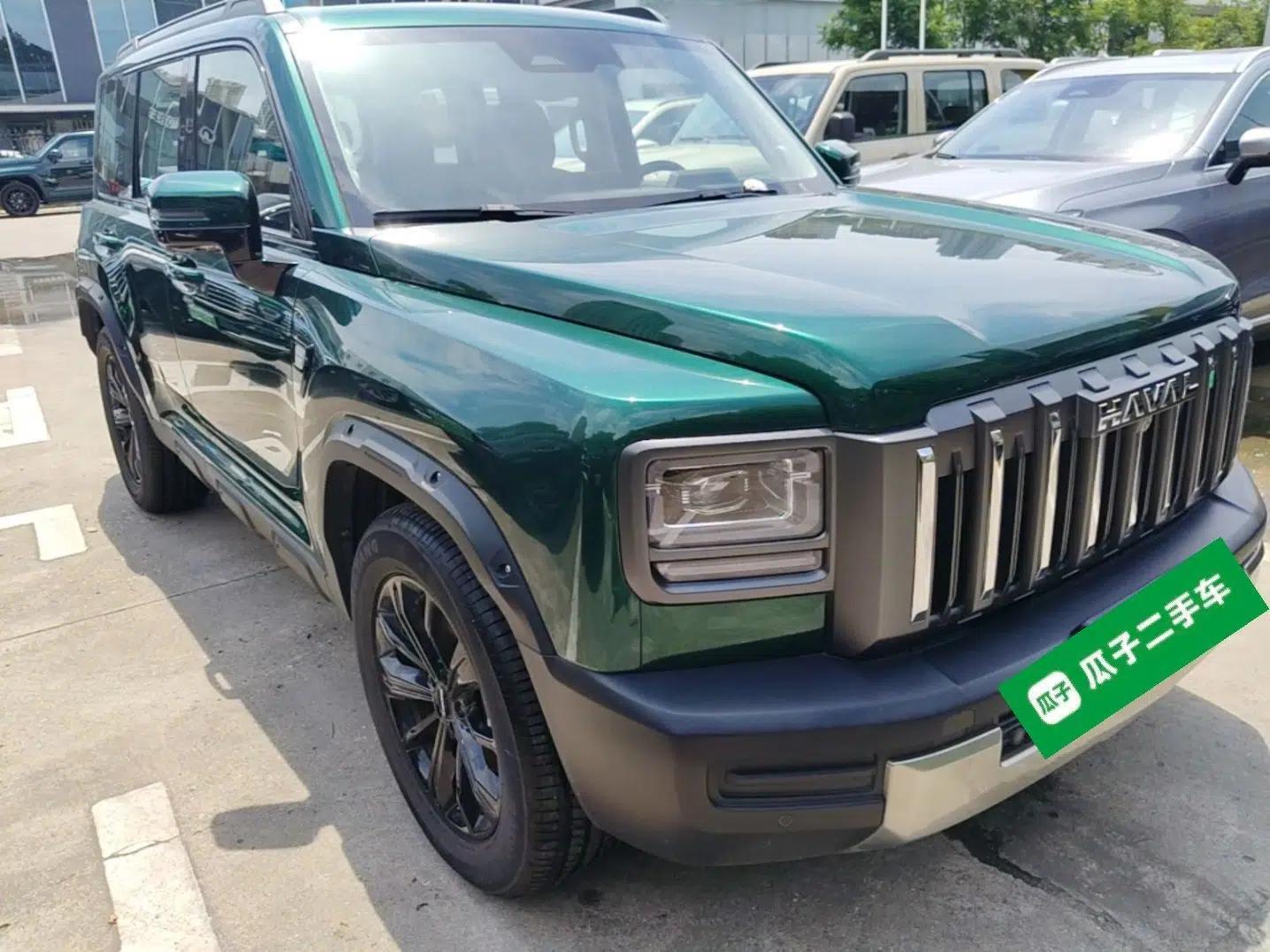 Haval Raptor 2025 2.0T 4WD Ultra — миниатюра 3