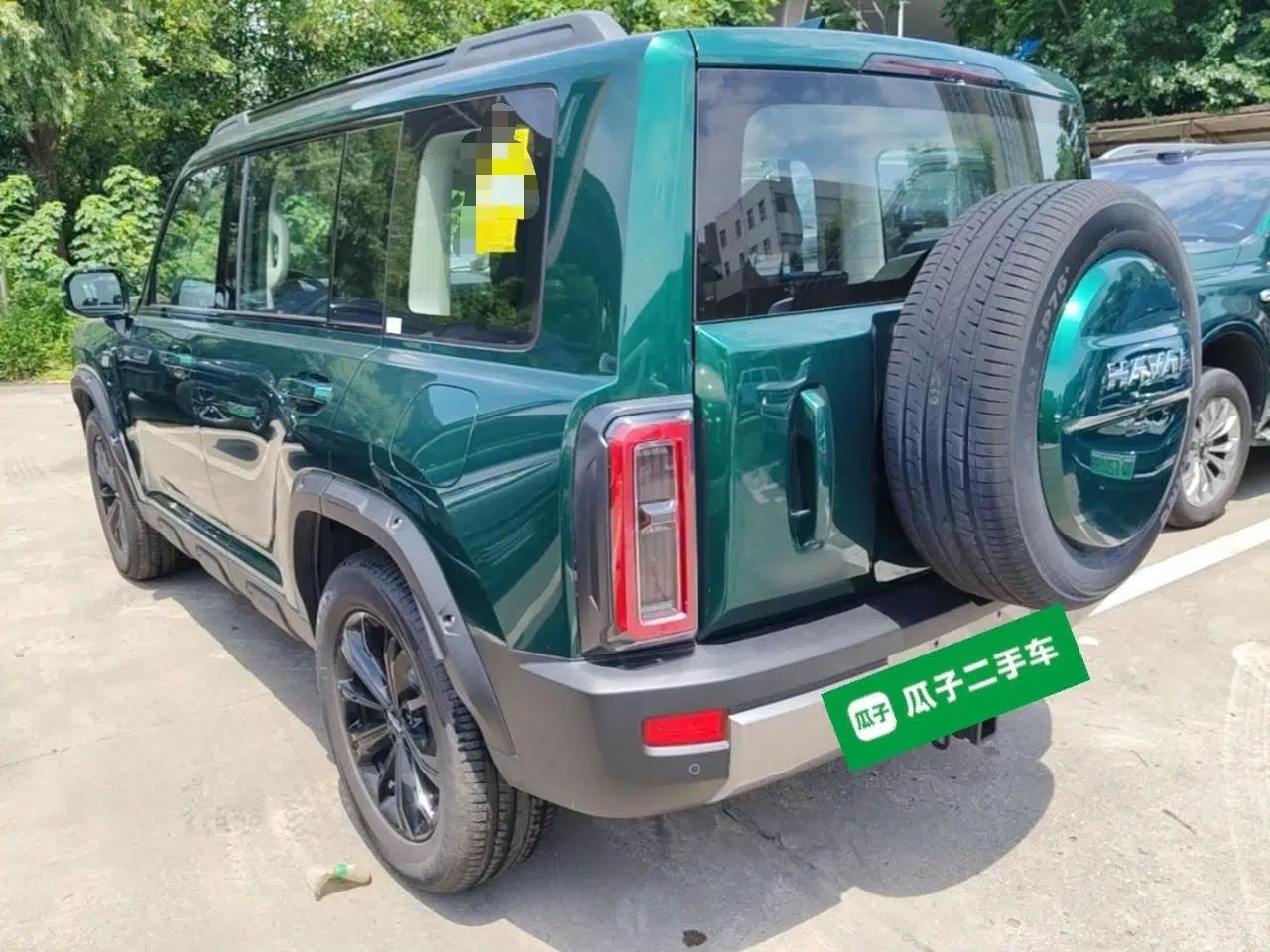 Haval Raptor 2025 2.0T 4WD Ultra — миниатюра 4