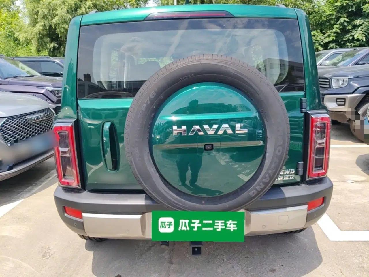 Haval Raptor 2025 2.0T 4WD Ultra — миниатюра 5