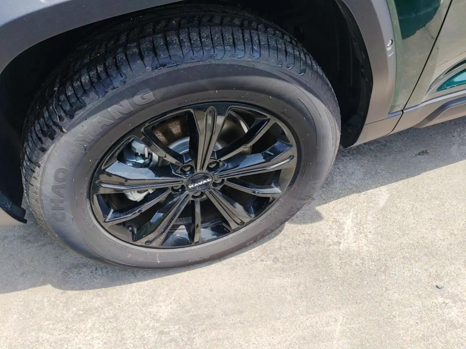 Haval Raptor 2025 2.0T 4WD Ultra — миниатюра 10