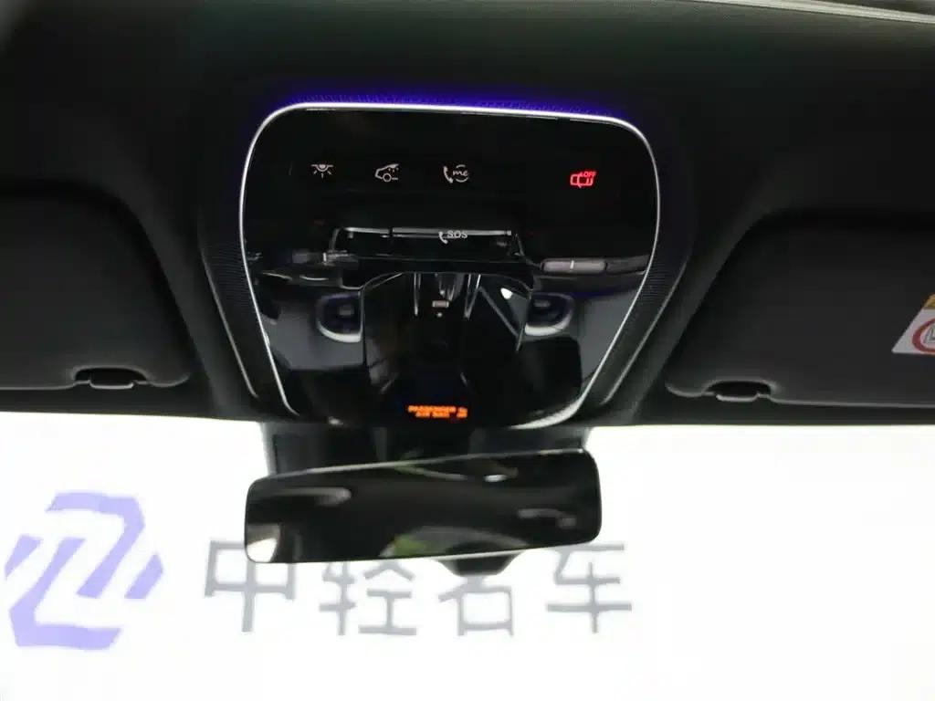 2024 Mercedes-Benz C-Class AMG 43 4MATIC — миниатюра 20