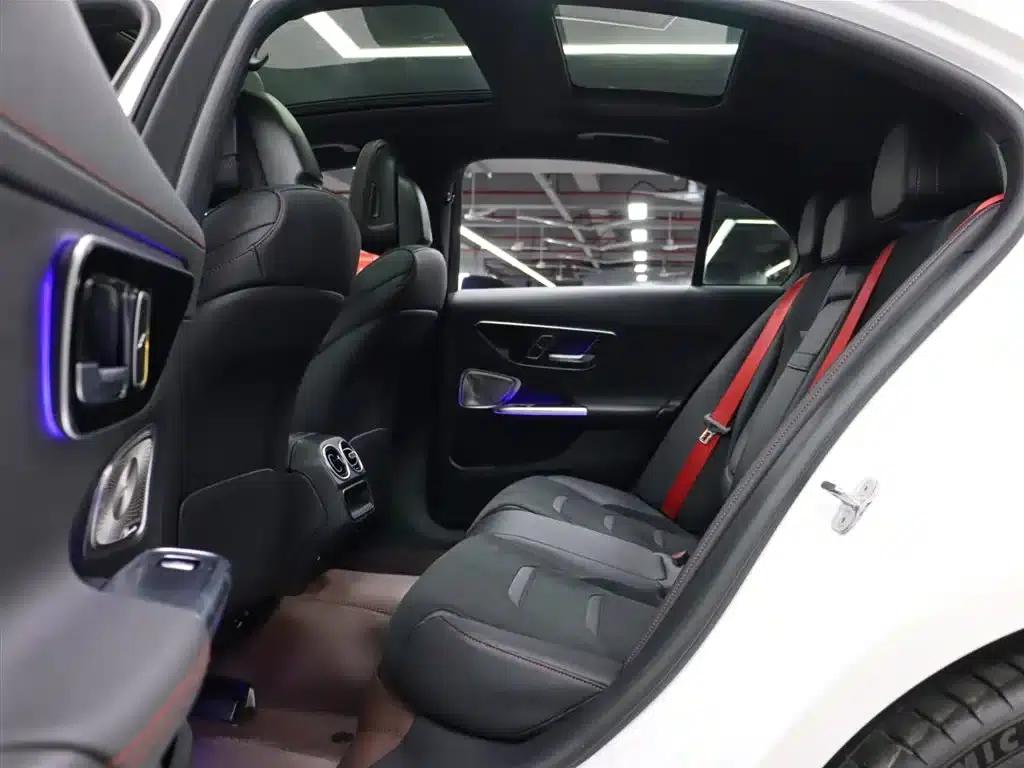 2024 Mercedes-Benz C-Class AMG 43 4MATIC — миниатюра 21