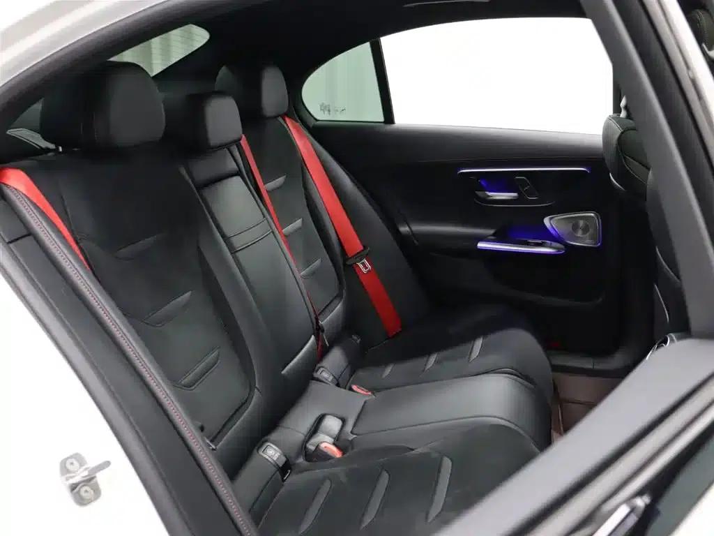 2024 Mercedes-Benz C-Class AMG 43 4MATIC — миниатюра 22