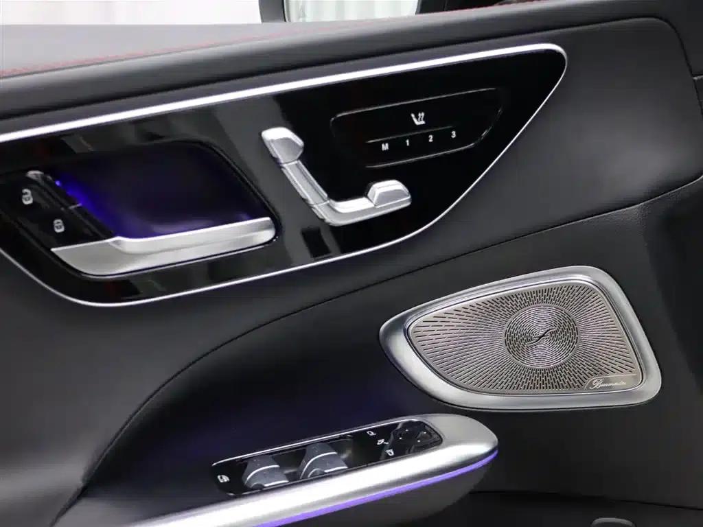 2024 Mercedes-Benz C-Class AMG 43 4MATIC — миниатюра 7