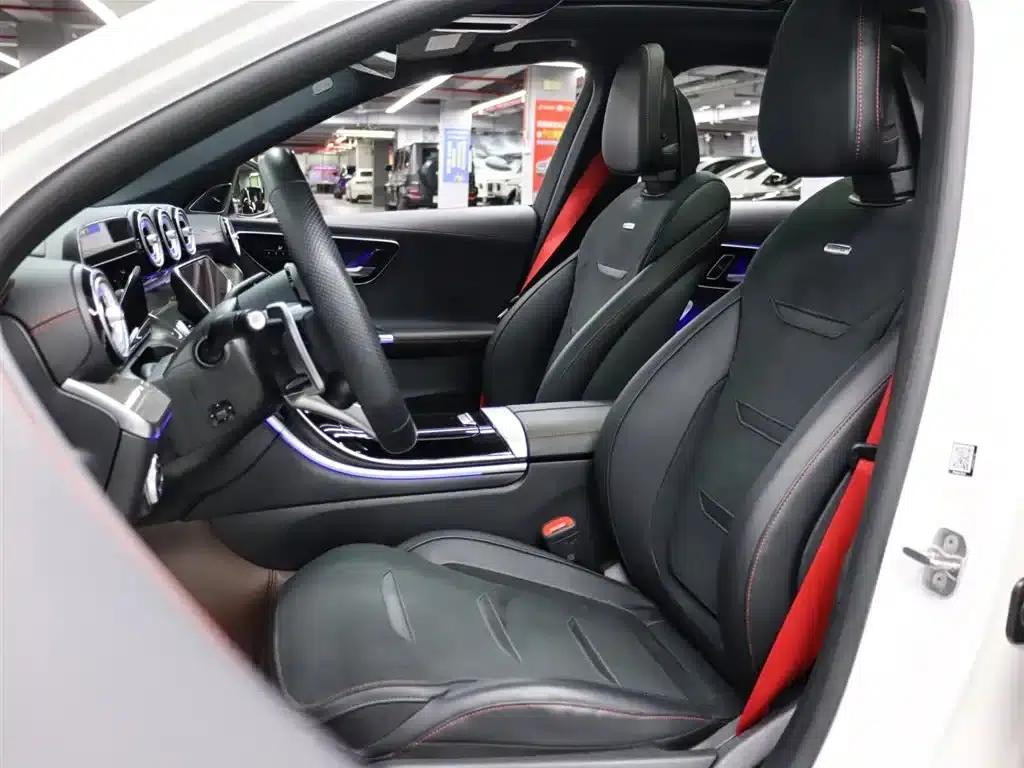 2024 Mercedes-Benz C-Class AMG 43 4MATIC — миниатюра 10
