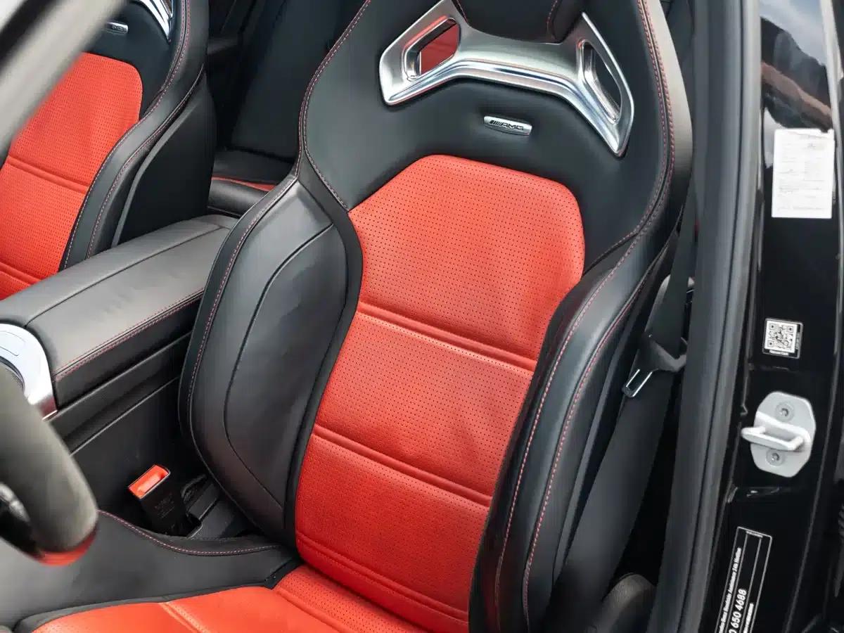 2015 Mercedes-Benz C-Class AMG C 63 — миниатюра 4