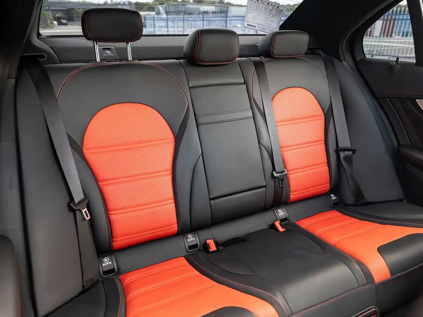 2015 Mercedes-Benz C-Class AMG C 63 — миниатюра 6