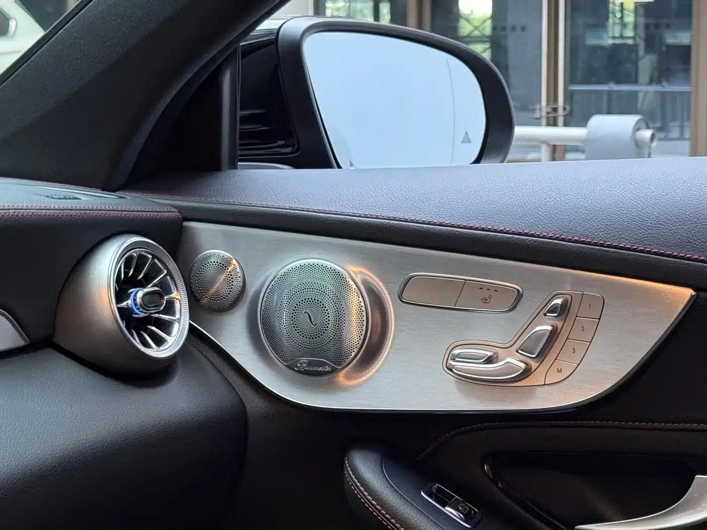 2019 Mercedes-Benz C-Class AMG C 43 4MATIC Coupe — миниатюра 11
