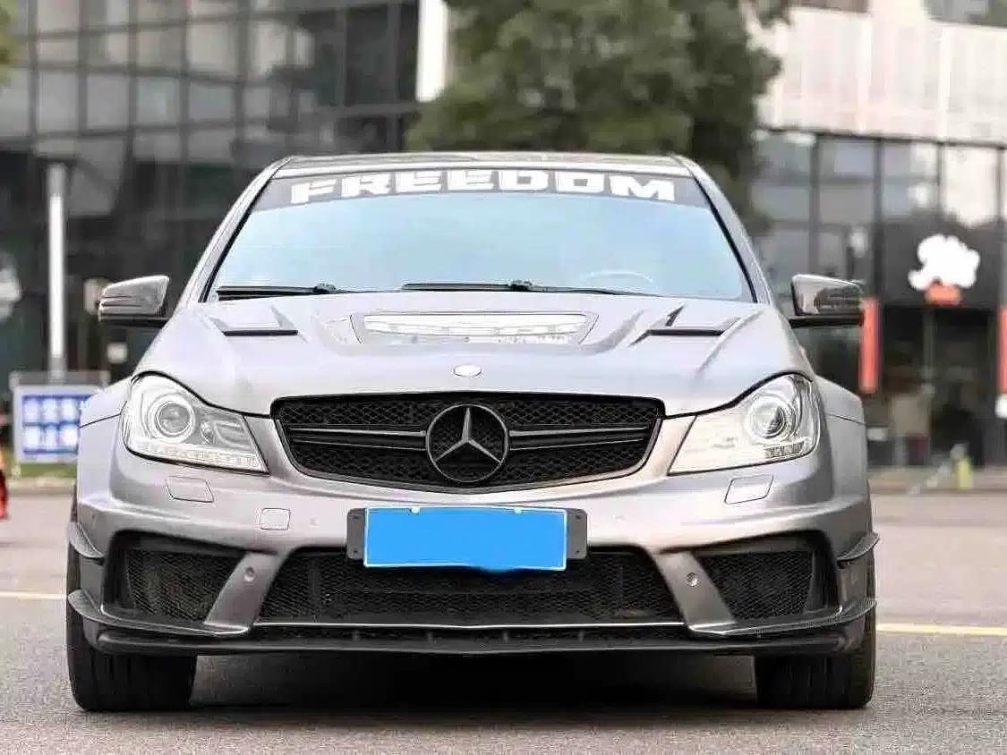2012 Mercedes-Benz C-Class AMG C 63 Dynamic — миниатюра 2