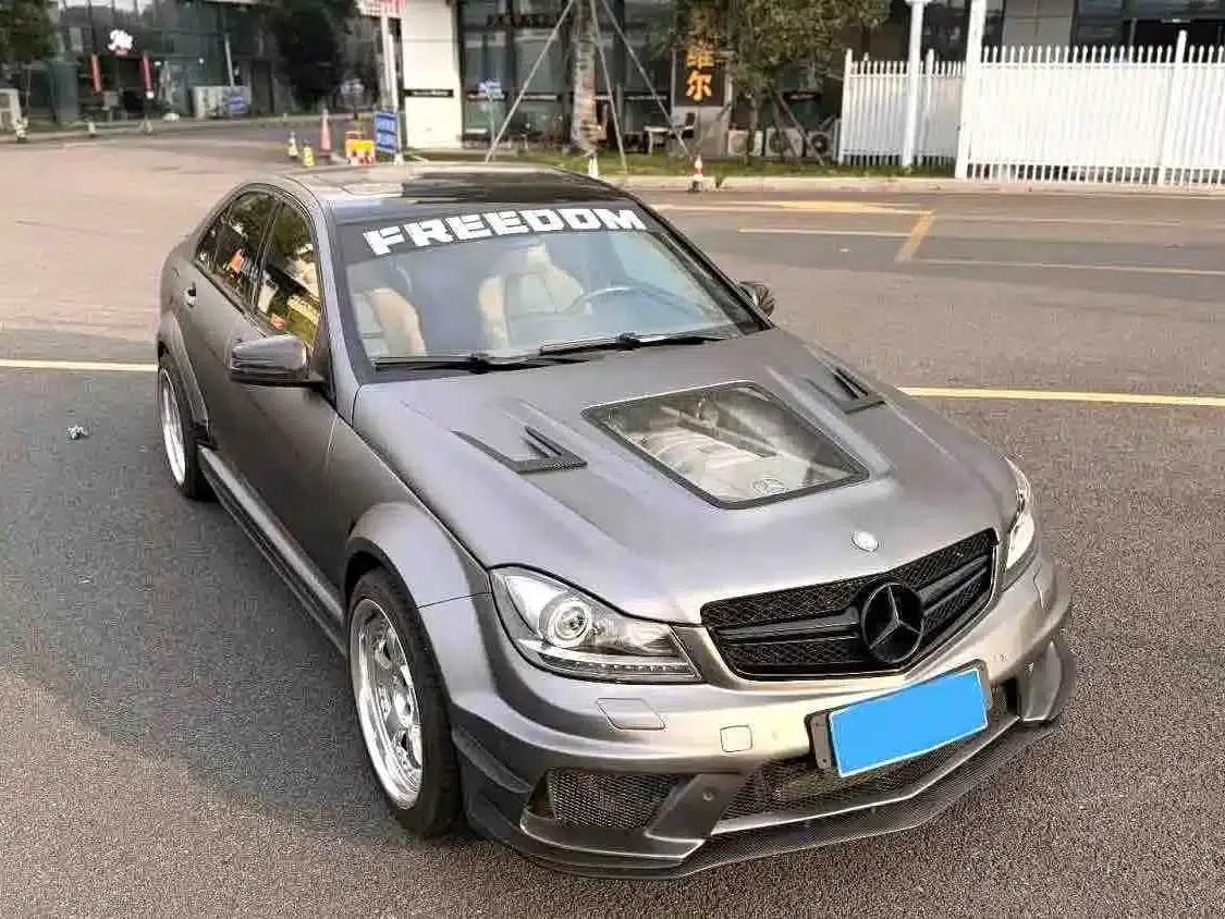 2012 Mercedes-Benz C-Class AMG C 63 Dynamic — миниатюра 3