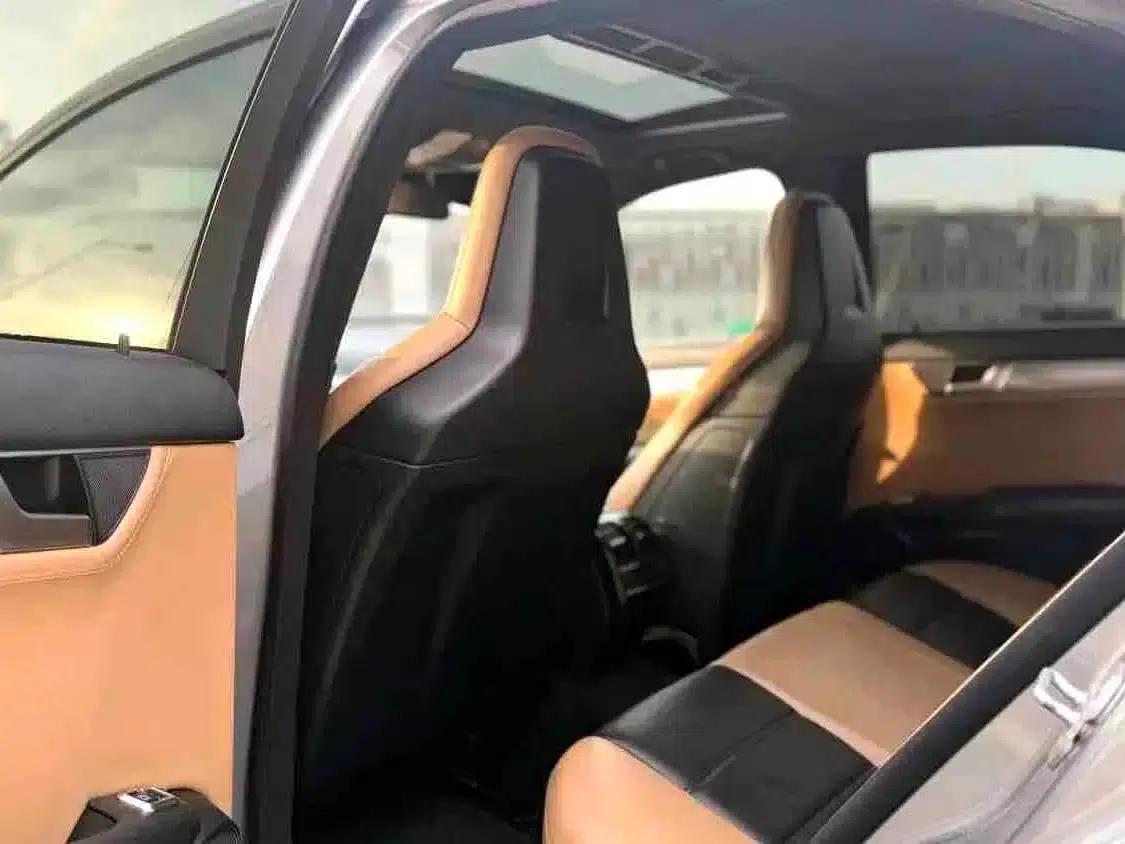 2012 Mercedes-Benz C-Class AMG C 63 Dynamic — миниатюра 5