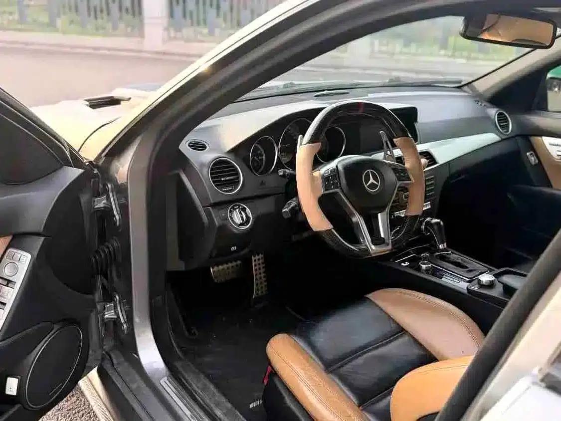 2012 Mercedes-Benz C-Class AMG C 63 Dynamic — миниатюра 6