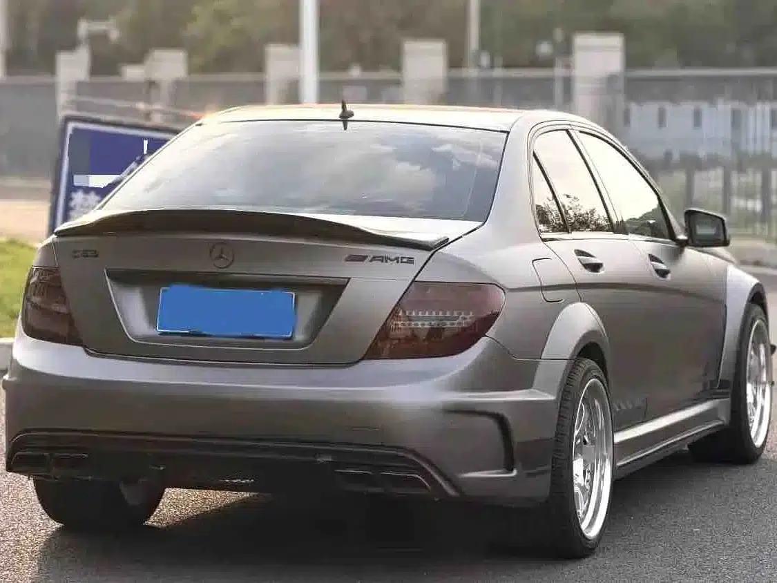 2012 Mercedes-Benz C-Class AMG C 63 Dynamic — миниатюра 9