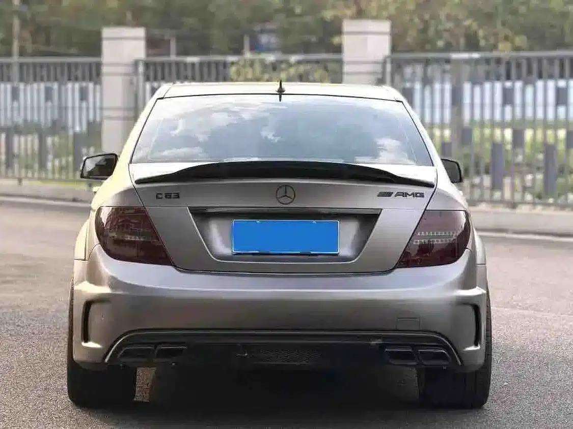 2012 Mercedes-Benz C-Class AMG C 63 Dynamic — миниатюра 10