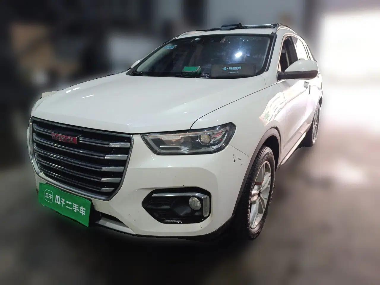 Haval H4 2018 Red-Label 1.5 GDIT DCT Fashion Edition — миниатюра 1
