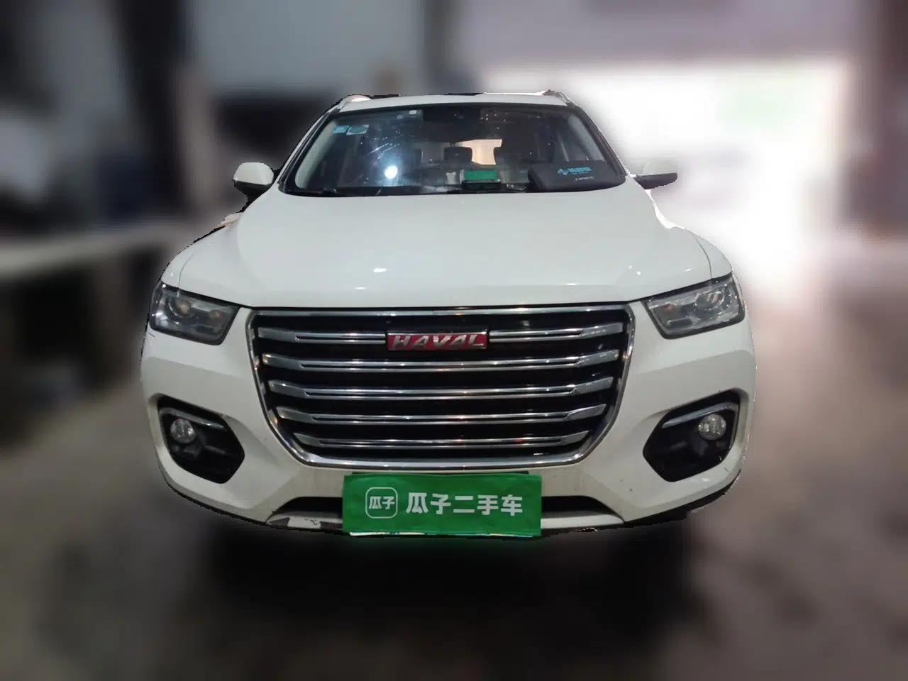 Haval H4 2018 Red-Label 1.5 GDIT DCT Fashion Edition — миниатюра 2
