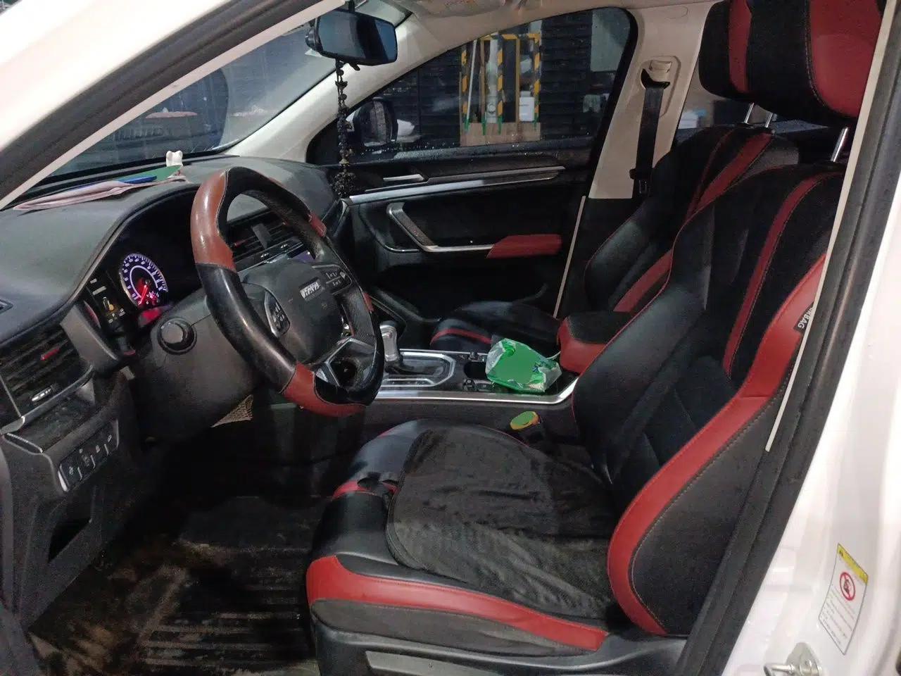 Haval H4 2018 Red-Label 1.5 GDIT DCT Fashion Edition — миниатюра 12