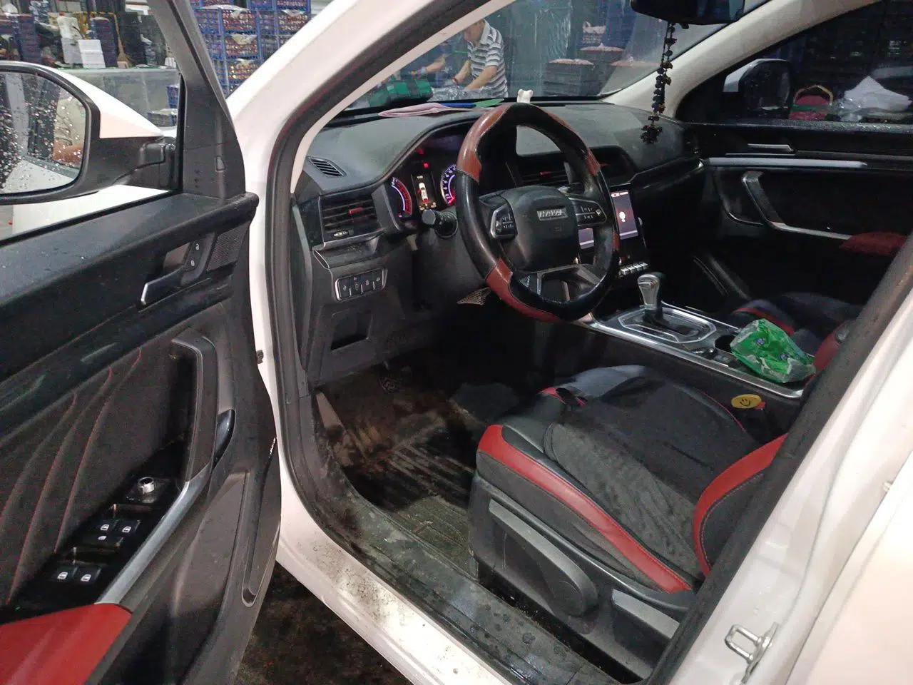 Haval H4 2018 Red-Label 1.5 GDIT DCT Fashion Edition — миниатюра 13