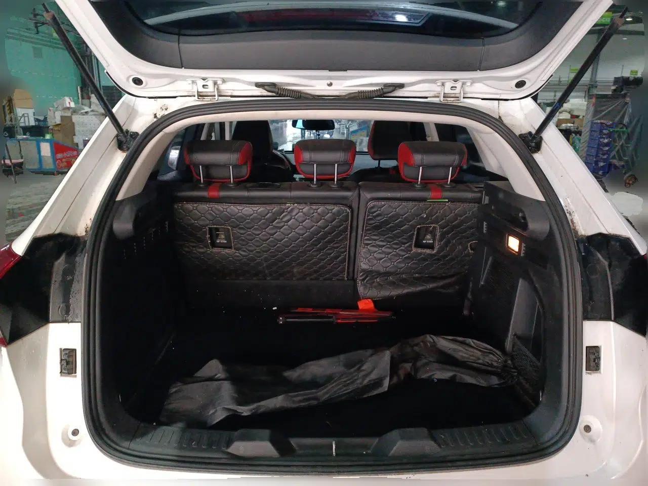 Haval H4 2018 Red-Label 1.5 GDIT DCT Fashion Edition — миниатюра 16