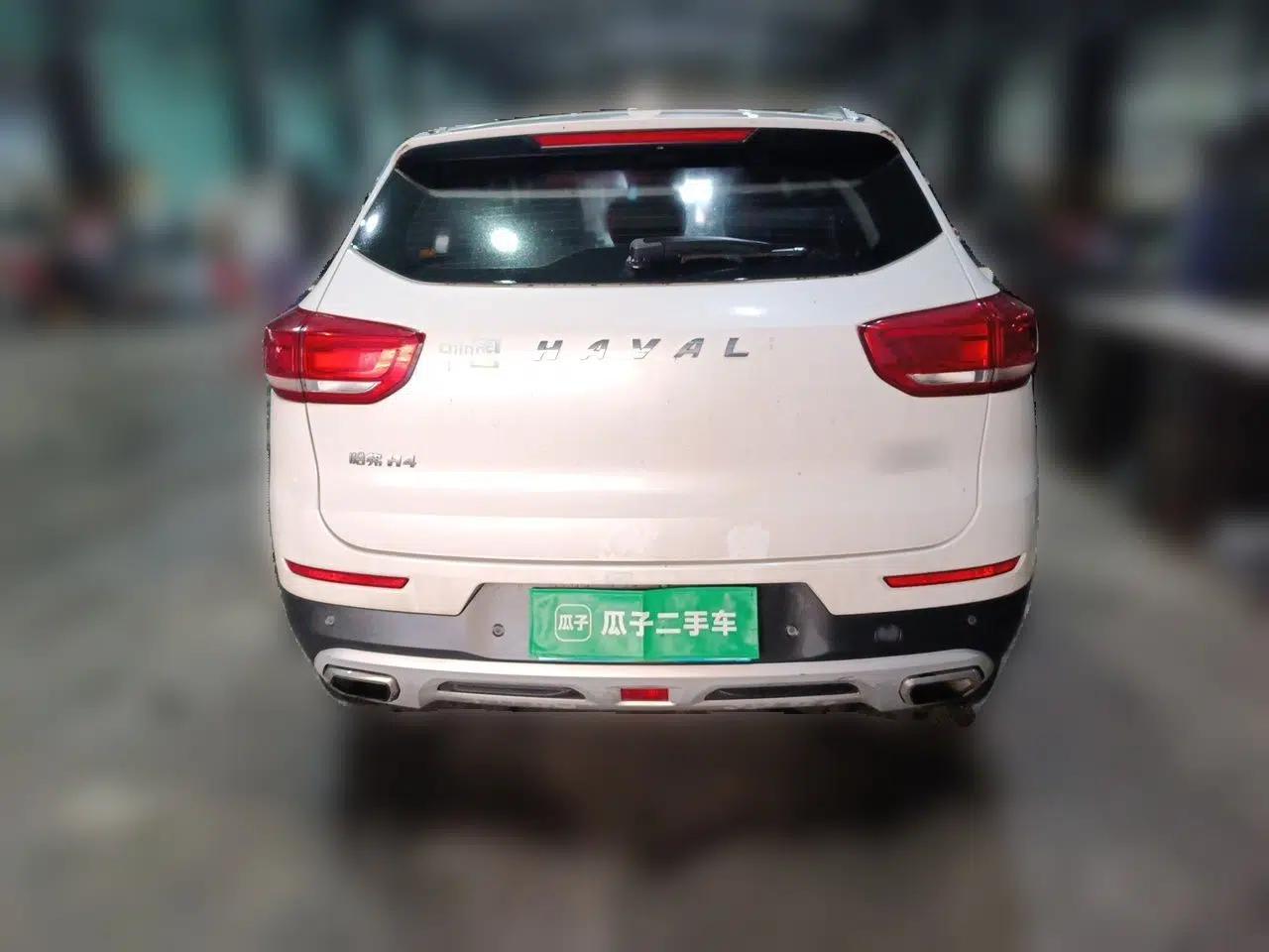 Haval H4 2018 Red-Label 1.5 GDIT DCT Fashion Edition — миниатюра 3