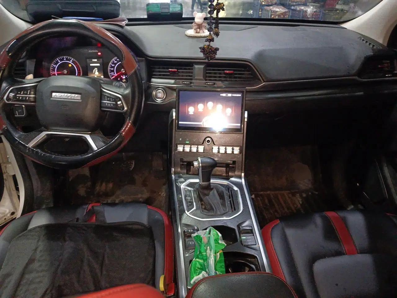 Haval H4 2018 Red-Label 1.5 GDIT DCT Fashion Edition — миниатюра 6