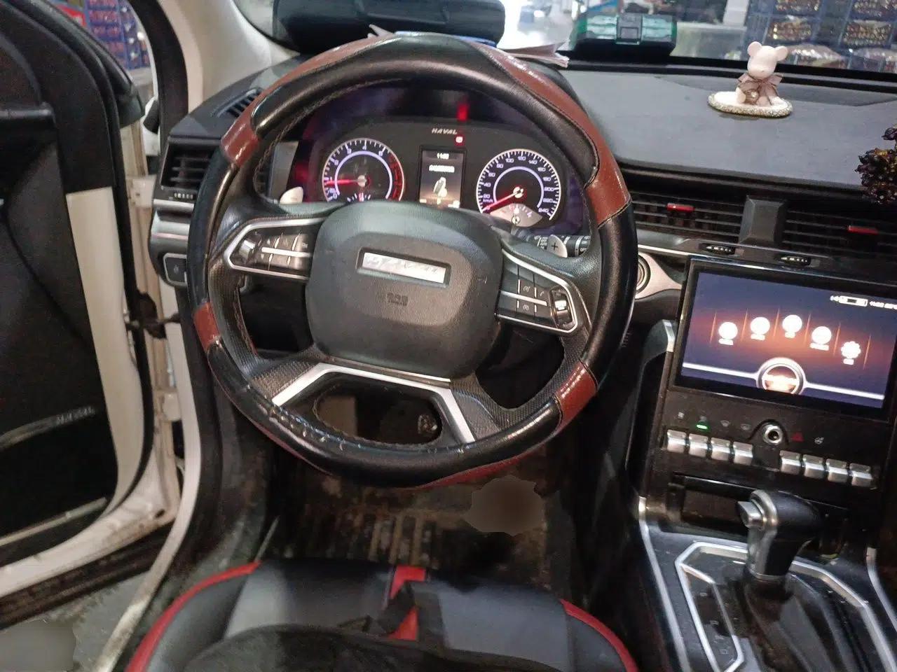 Haval H4 2018 Red-Label 1.5 GDIT DCT Fashion Edition — миниатюра 7