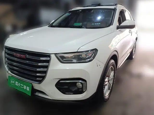 Haval H4 2018 Red-Label 1.5 GDIT DCT Fashion Edition