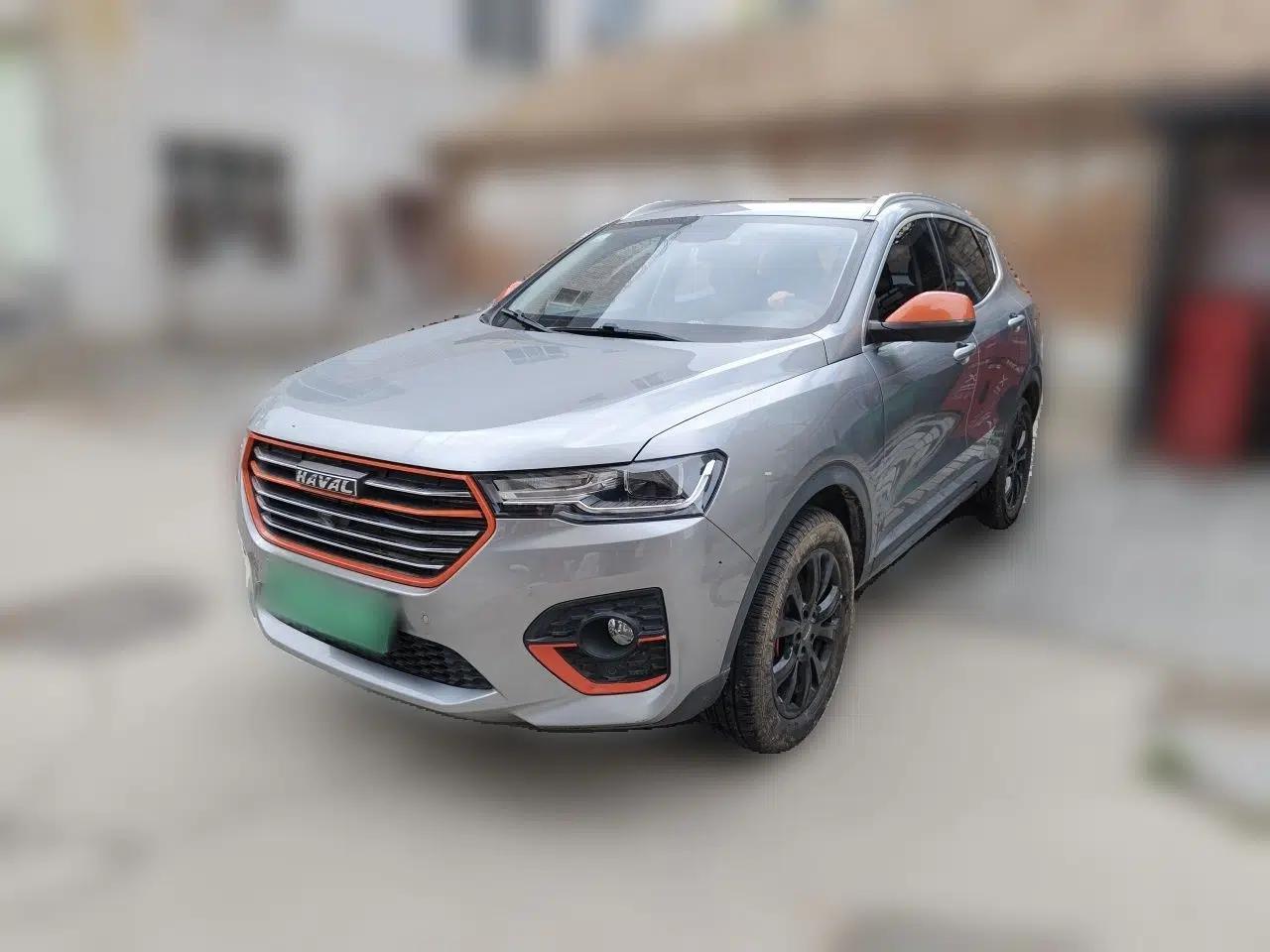 Haval H4 2019 1.5 GDIT Pro Version China VI Standard — миниатюра 1