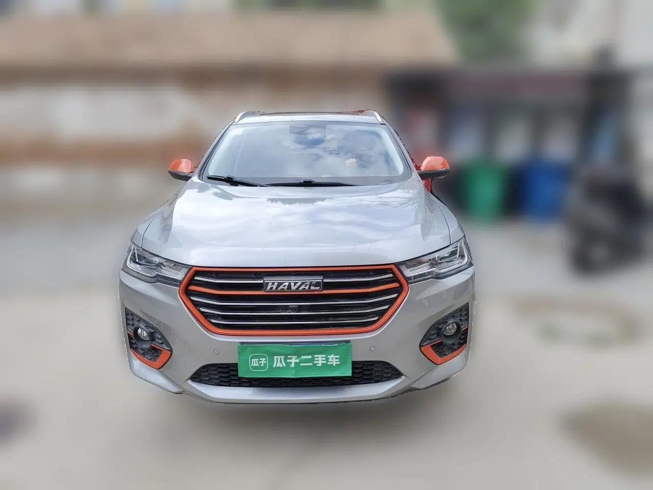 Haval H4 2019 1.5 GDIT Pro Version China VI Standard — миниатюра 2