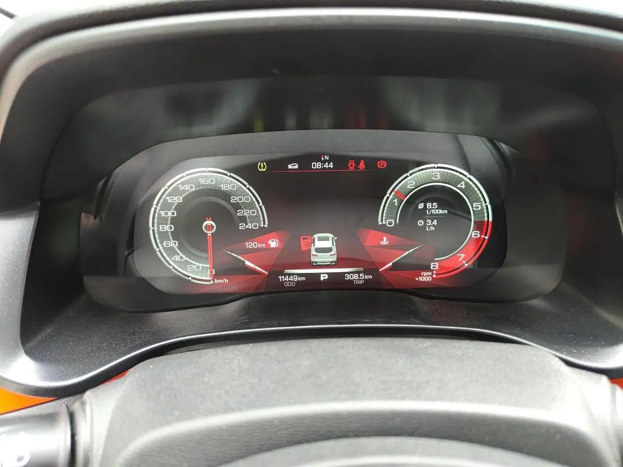 Haval H4 2019 1.5 GDIT Pro Version China VI Standard — миниатюра 11