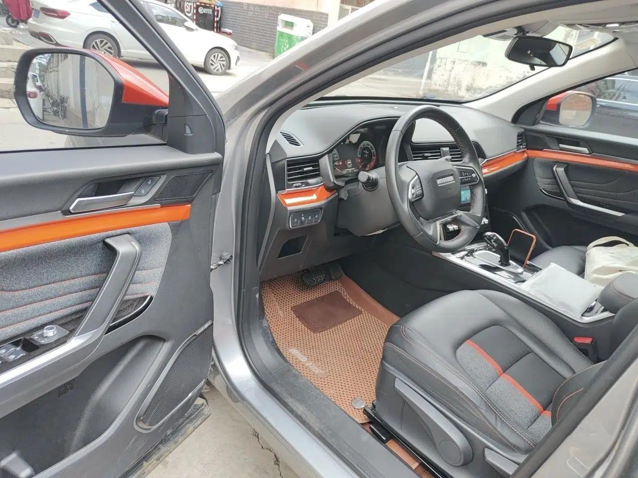 Haval H4 2019 1.5 GDIT Pro Version China VI Standard — миниатюра 16