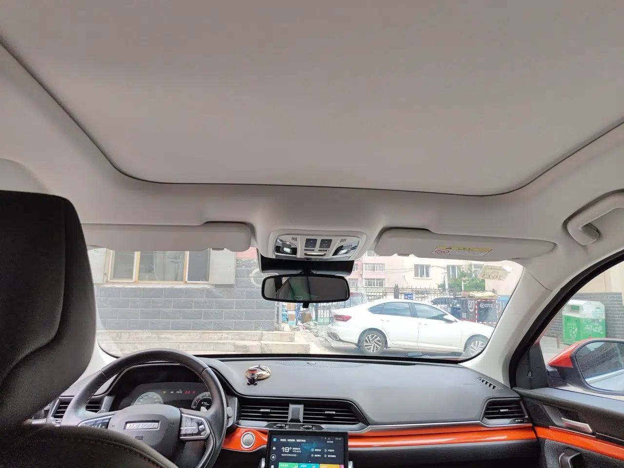 Haval H4 2019 1.5 GDIT Pro Version China VI Standard — миниатюра 18