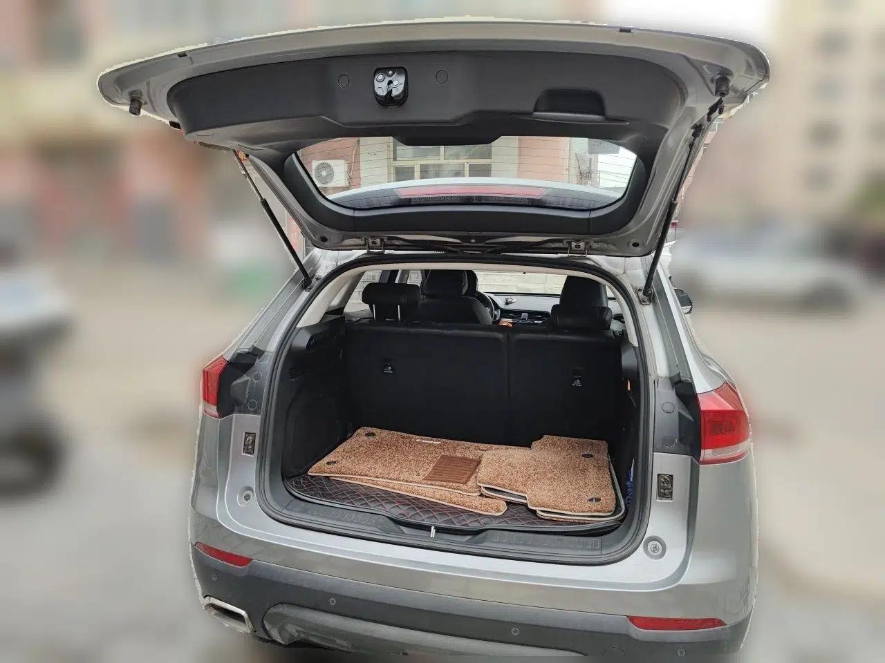 Haval H4 2019 1.5 GDIT Pro Version China VI Standard — миниатюра 19