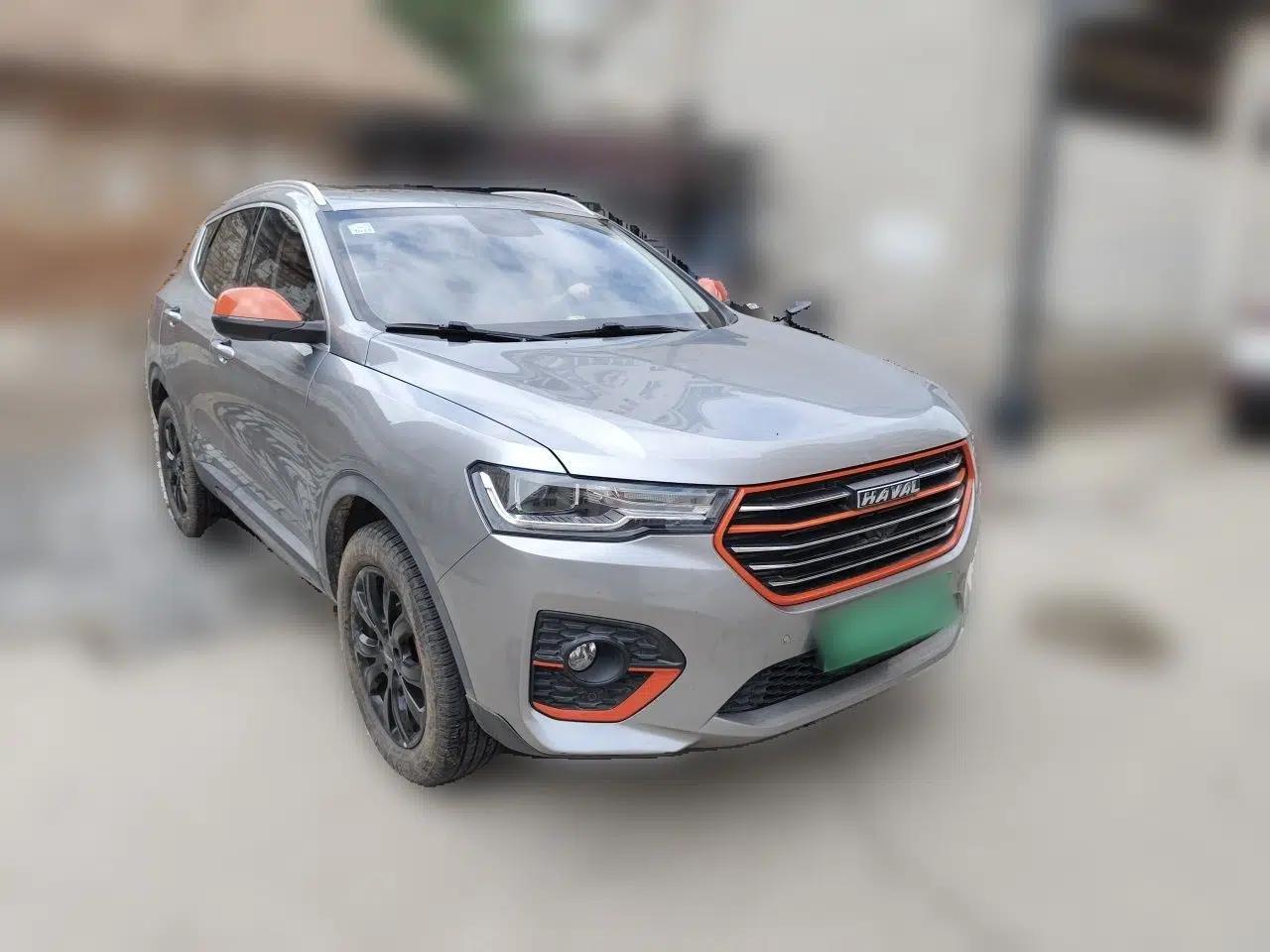 Haval H4 2019 1.5 GDIT Pro Version China VI Standard — миниатюра 3